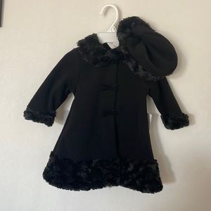 Starting Out 12 month Winter Jacket and Hat